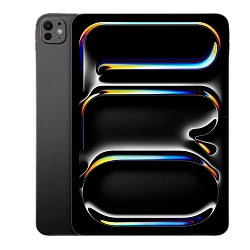 Планшет Apple iPad Pro 11" (2025) M5 Wi-Fi 2 ТБ "черный космос" (MDWU4)