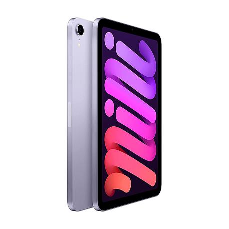 Планшет Apple iPad Mini (2021) Wi-Fi 64 ГБ фиолетовый - 3