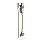 Напольная вертикальная подставка для пылесоса Dyson белый (V11, V15) - 2