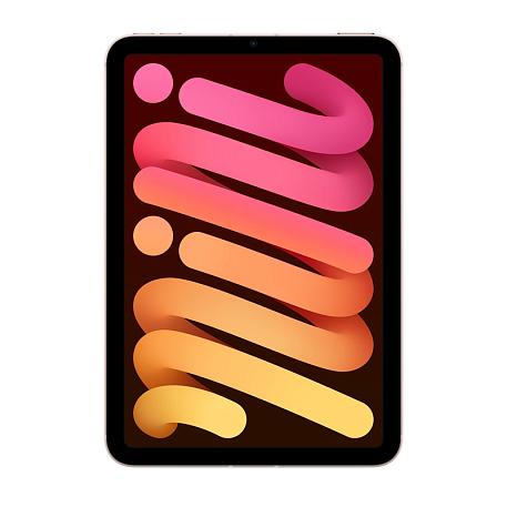 Планшет Apple iPad Mini (2021) Wi-Fi 256 ГБ розовый - 2