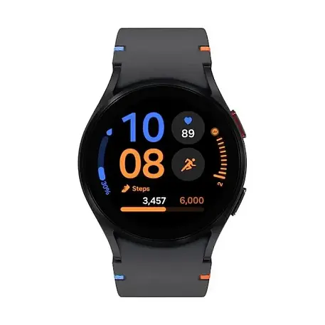 Умные часы Samsung Galaxy Watch FE 40мм чёрный - 2