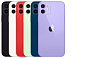 Смартфон Apple iPhone 12 256 ГБ чёрный (1sim + eSim) (