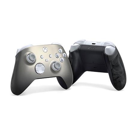 Геймпад Microsoft Xbox Series серый - 4