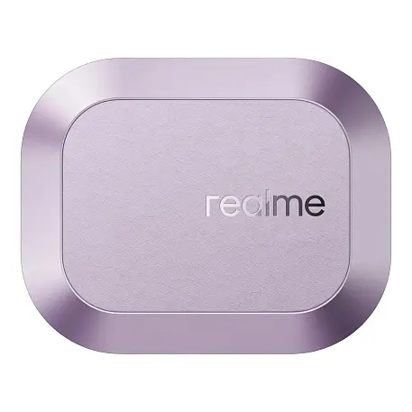 Беспроводные наушники Realme Buds Air 8 фиолетовый - 3