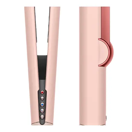 Выпрямитель для волос Dyson Airstrait HT01 пудровый, розовый (футляр) - 5