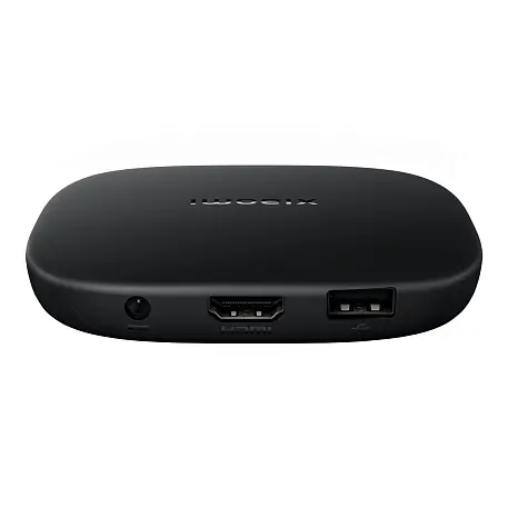 Медиаплеер Xiaomi TV Box S 3nd Gen чёрный - 3