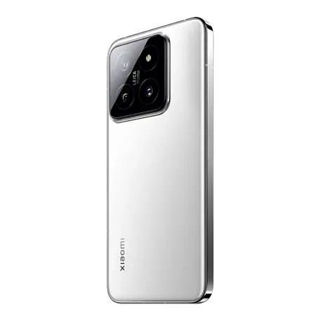 Смартфон Xiaomi 14 12/512 ГБ белый (2sim + eSim) - 7