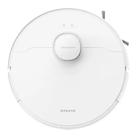 Робот-пылесос Xiaomi Dreame D20 Pro белый - 6