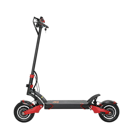 Электросамокат Kugoo Kirin G1 чёрный - 3