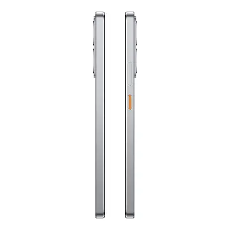Смартфон Realme 14 8/256 ГБ серебряный (2sim) - 2