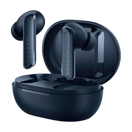 Беспроводные наушники Xiaomi Haylou W1 синий - 2