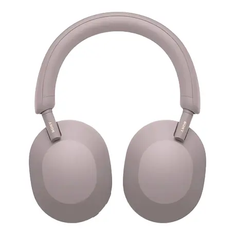 Беспроводные наушники Sony WH-1000XM5 розовый - 3