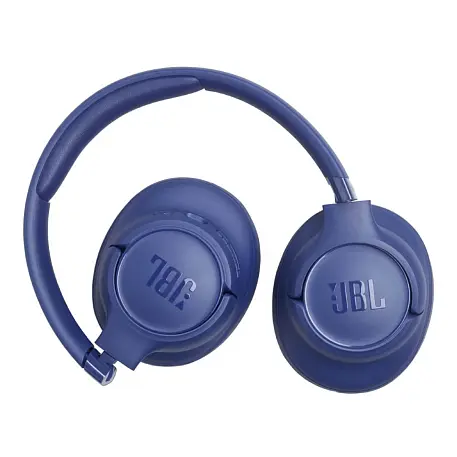 Беспроводные наушники JBL Tune 730BT синий - 4
