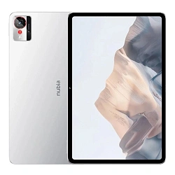 Планшет Nubia Pad Pro Wi-Fi 12/256 ГБ серебристый