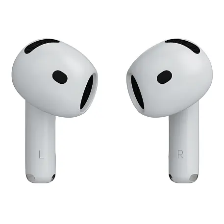 Беспроводные наушники Apple AirPods 4 (ANC) белый - 2