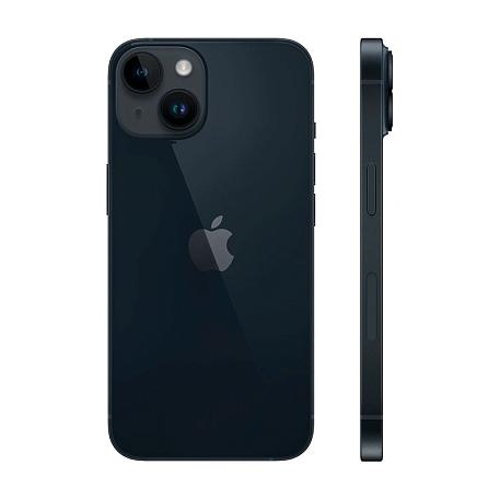 Смартфон Apple iPhone 14 256 ГБ "тёмная ночь" (2sim) - 3