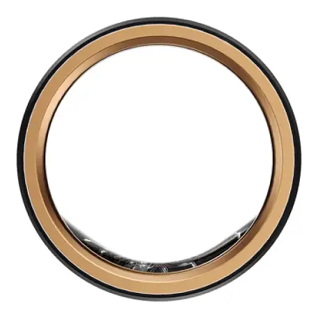 Умное кольцо Momax 1-Sense Active чёрный (размер 13 (22mm)) - 2