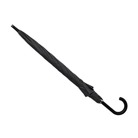 Зонт-трость Xiaomi Urevo Youqi Almighty Straight Umbrella чёрный - 2