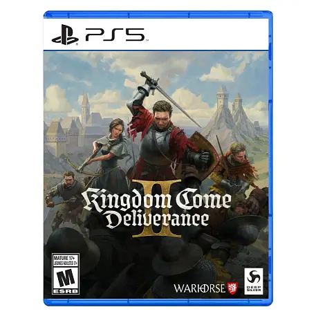Игра для PS5 Kingdom Come Deliveranee 2