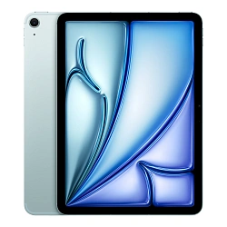 Планшет Apple iPad Air 11" (2026) M4 Wi-Fi + Cellular  128 ГБ синий (MH794)