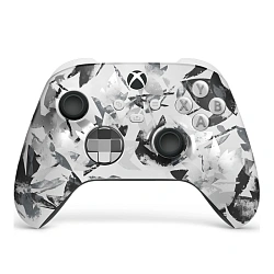 Геймпад Microsoft Xbox Series "штормовой взрыв"