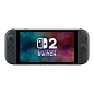 Игровая приставка Nintendo Switch 2 256 ГБ чёрный (Pokemon Legends)