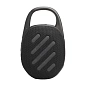 Портативная колонка JBL Clip 5 чёрный - 2