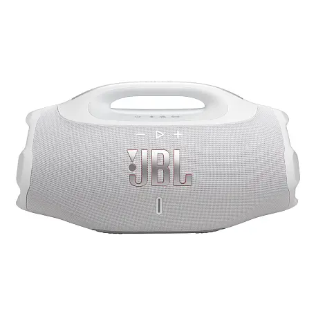 Портативная колонка JBL Boombox 4 белый - 2