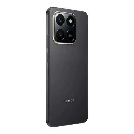 Смартфон Honor X7d 8/256 ГБ "вельветовый чёрный" (2sim) - 4