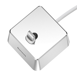 Док-станция Baseus Desktor Bracket (Lightning), серый