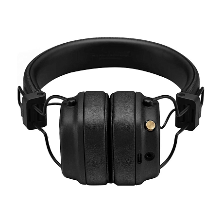 Беспроводные наушники Marshall Major 4 чёрный - 3
