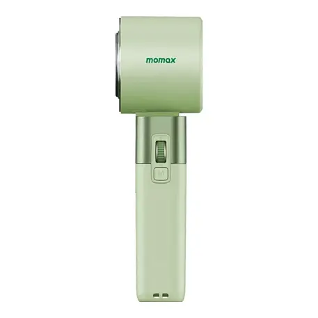 Портативный вентилятор Momax 1 Go Freeze, Soda Pop зелёный - 2