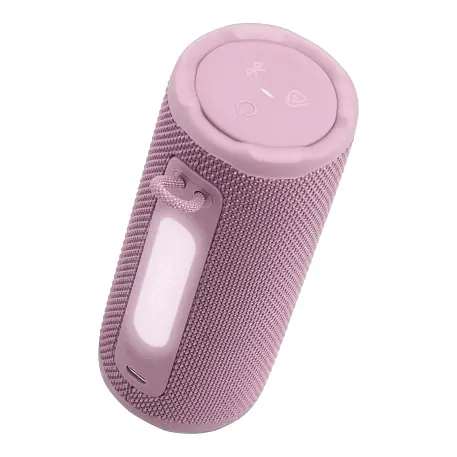 Портативная колонка JBL Grip розовый - 5