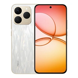Смартфон Realme 15T 12/256 ГБ белый