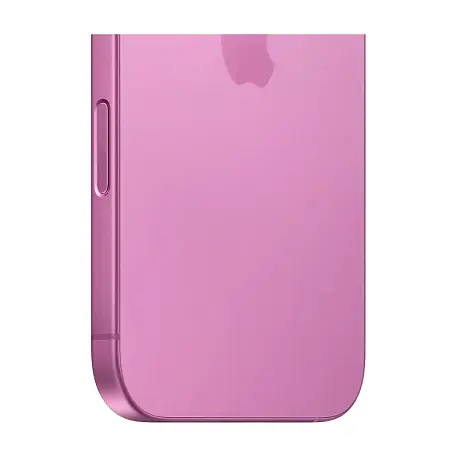 Смартфон Apple iPhone 16 256 ГБ розовый (2sim) - 3