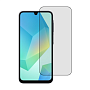 Защитное стекло 3D Premium для Samsung Galaxy A16 / A26, черная рамка - 1