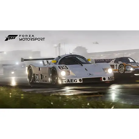 Игра для Xbox Forza Motorsport - 9