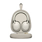 Беспроводные наушники Sony WH-1000XM5 серебристый - 5