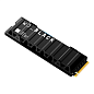 Внутренний SSD для PS5 WD Black SN850 2 ТБ чёрный - 2