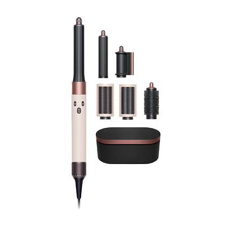 Стайлер Dyson Airwrap Complete Long HS05 розовый, розовое золото (футляр) - 2
