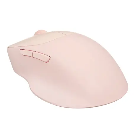 Мышь беспроводная Xiaomi Mi Mouse 3 Comfort розовый - 3