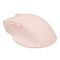 Мышь беспроводная Xiaomi Mi Mouse 3 Comfort розовый - 3