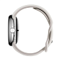 Умные часы Google Pixel Watch 2 41mm серебристый (белый ремешок) - 4