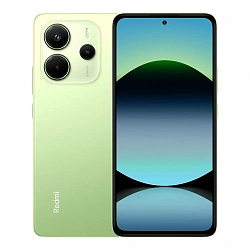 Смартфон Xiaomi Redmi Note 14 4G 8/128 ГБ зелёный