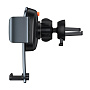 Автомобильный держатель Baseus Easy Control Pro Clamp (присоска, зажим) - 1