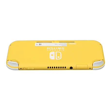 Игровая приставка Nintendo Switch Lite 32 ГБ жёлтый - 6