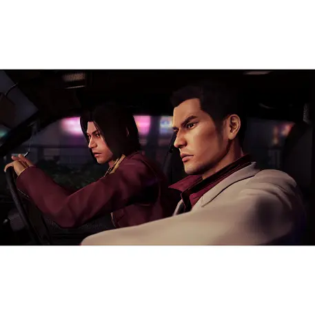 Игра для Nintendo Switch 2 Yakuza 0 Director’s Cut - 2