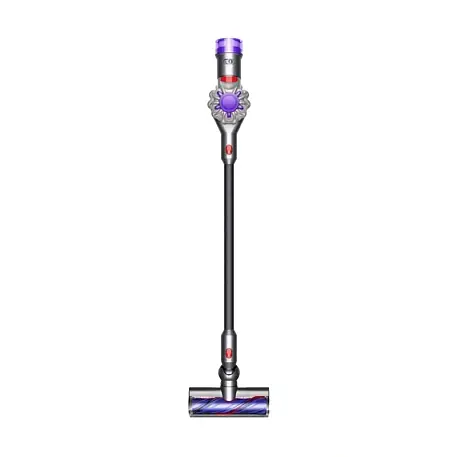 Беспроводной пылесос Dyson V8 Tactical серебристый, никель (SV25) - 2