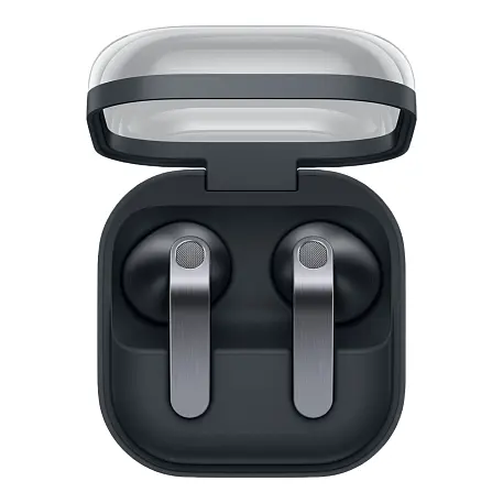 Беспроводные наушники Samsung Galaxy Buds 4 чёрный - 5
