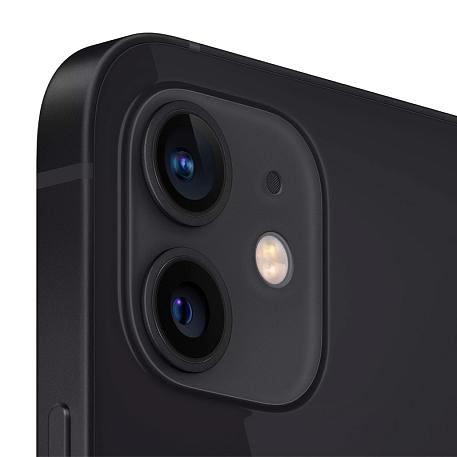 Смартфон Apple iPhone 12 128 ГБ чёрный (1sim + eSim) - 3